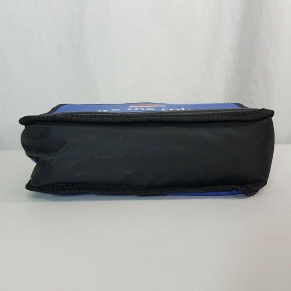 KOOZIE Pepsi Cola Lunch Bag Tote Can Cooler - Picture 6 of 11